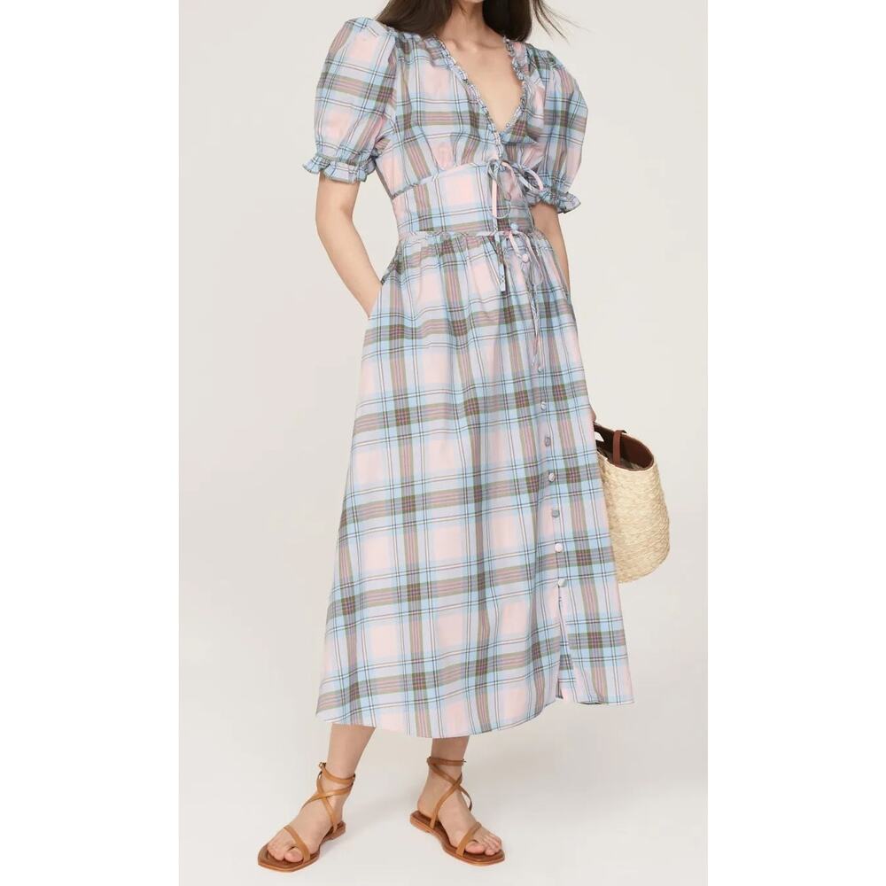 Hill House Sabrina Dress Size M